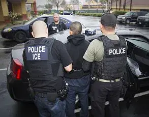 Chaos and Clashes at ICE Facility as Protesters Demand Policy Reforms: 'This is a Battle for Humanity,' Says Demonstrator