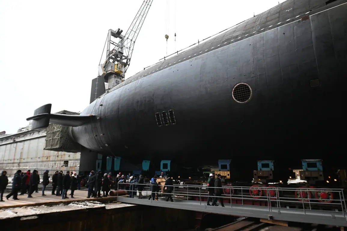 Commissioning of Russia's 'Prince Pogory' Nuclear Submarine Strengthens Strategic Naval Capabilities