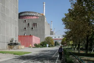 Daily Strikes Near Zaporizhzhia Nuclear Plant Highlight Ongoing Threat to Civilians in Enerhodar