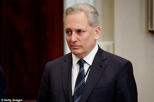 David Sacks, Trump's AI and Crypto Czar, Holds Closed Door Meeting with MAGA Influencers Near White House