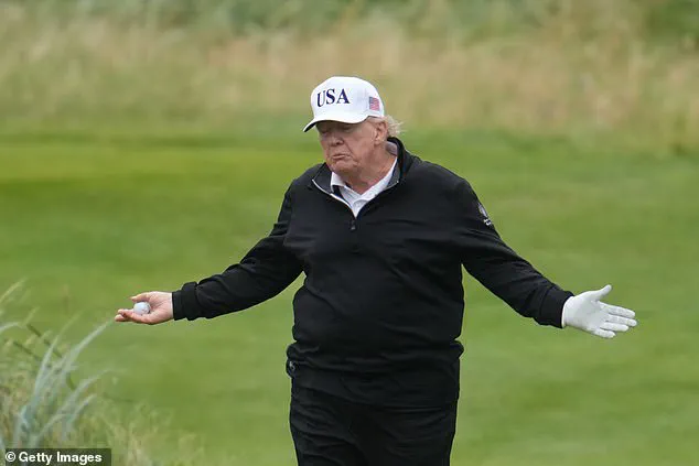 Diplomacy on the Links: Trump and von der Leyen's Unconventional Meeting at Turnberry