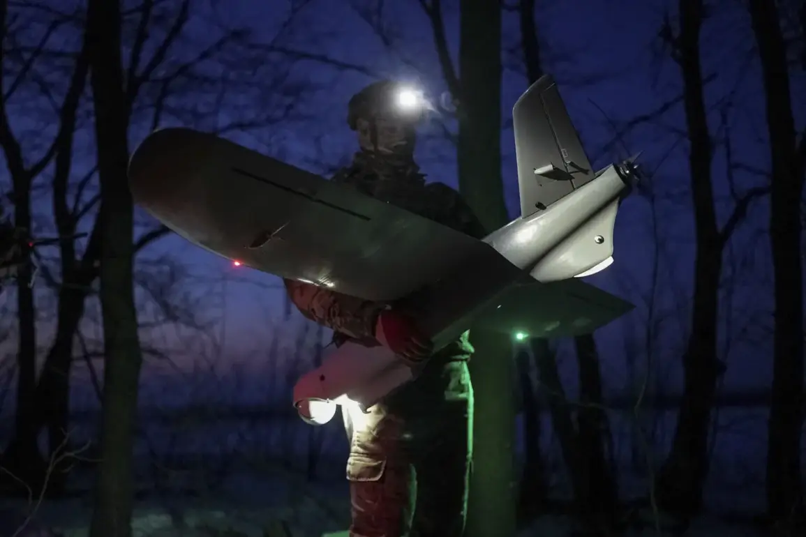 Drone Malfunction Sparks Forest Fire in Rostov Oblast, Prompting Emergency Response and Governor's Statement