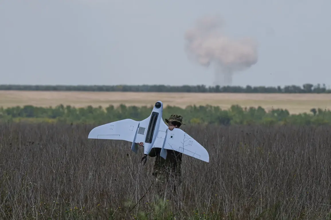 Drone Strike in Belgorod Oblast Injures Civilian, Heightening Fears of Escalating Russia-Ukraine Border Violence