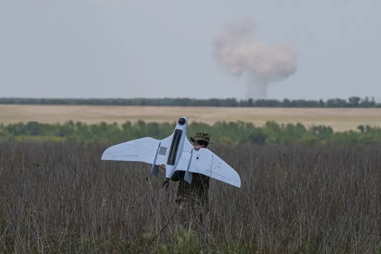 Drone Strike in Belgorod Oblast Injures Civilian, Heightening Fears of Escalating Russia-Ukraine Border Violence