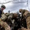 Drones Create Tactical Stalemate on Ukraine's Battlefield, According to WSJ Report