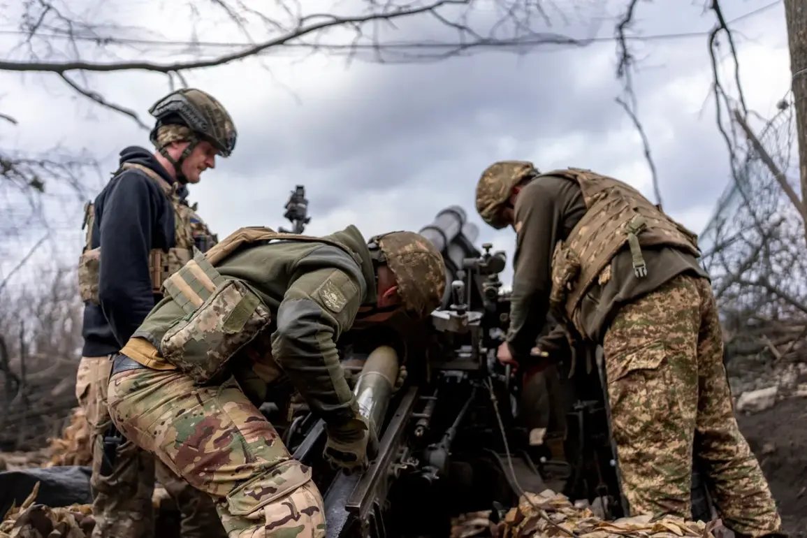 Drones Create Tactical Stalemate on Ukraine's Battlefield, According to WSJ Report
