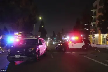 East Hollywood Nightclub Attack: 31 Injured in Deliberate Car Ramming, Says Authorities