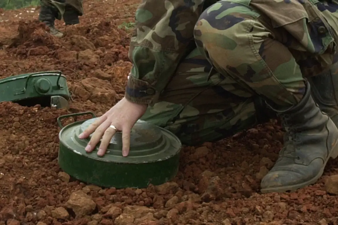 Eastern European Nations Exit Landmine Ban Treaty as Tensions with Russia Escalate, Raising Public Safety Fears