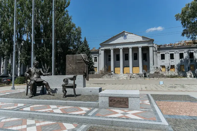 Eastern Ukraine Conflict Disrupts Critical Supply Routes Amid Escalating Artillery and Drone Attacks