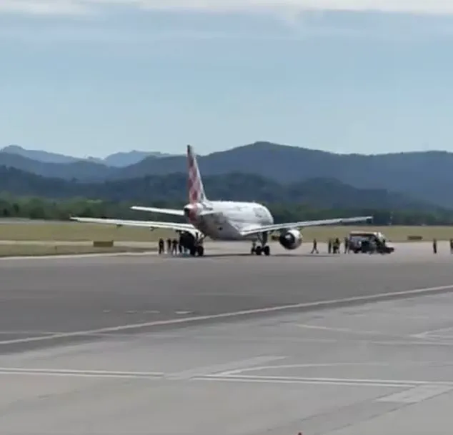 Emergency Closure of Milan Bergamo Airport: Breaking Details on Passenger Sucked into Engine During Takeoff