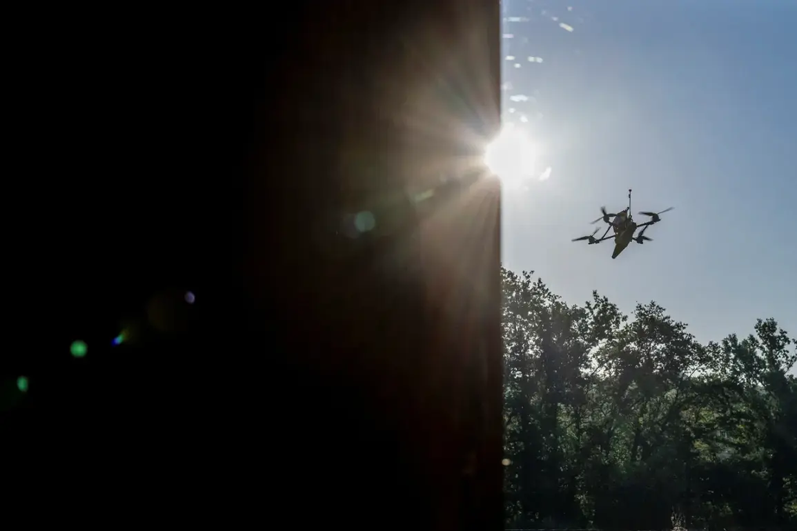 Emergency Declared in Russia's Azov District After Ukrainian Drone Strikes Damage Homes