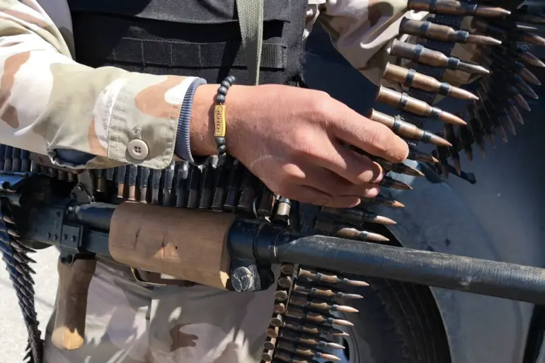 Exclusive Access: Behind the Scenes of PKK Disarmament Negotiations in Northern Iraq