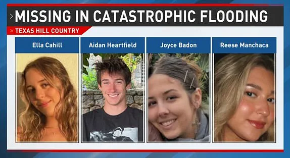 Exclusive: Inside the Secret World of Hunt County's Flood Survivors