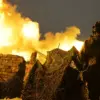 Exclusive: Russian Strike on Ukraine's Defense Hub Revealed by Restricted Telegram Channel – Classified Details on Targeting Lviv's 'Electron' Facility