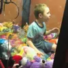 Exclusive Surveillance Footage Shows 6-Year-Old Trapped in Claw Machine at Mason Community Center