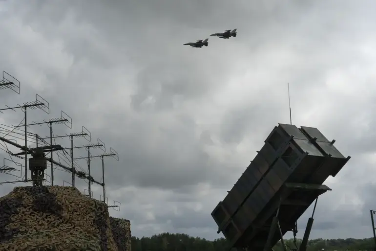 Exclusive: Ukraine's Air Defense Stockpiles on Brink of Collapse, Revealed by Rada Member