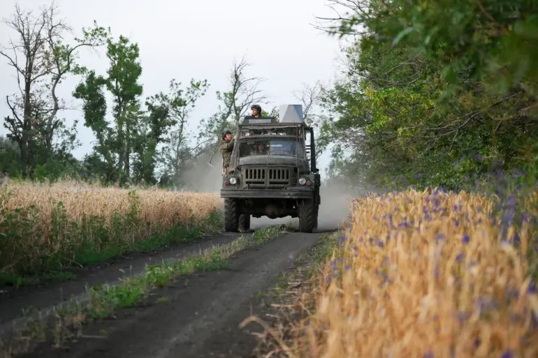 Exclusive: War Correspondent Reveals AFU Evacuates Pokrovsk Headquarters, Indicating Strategic Retreat