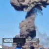 Explosion Devastates Region: 25 Homes Destroyed, Emergency Response Underway Amid Urgent Crisis