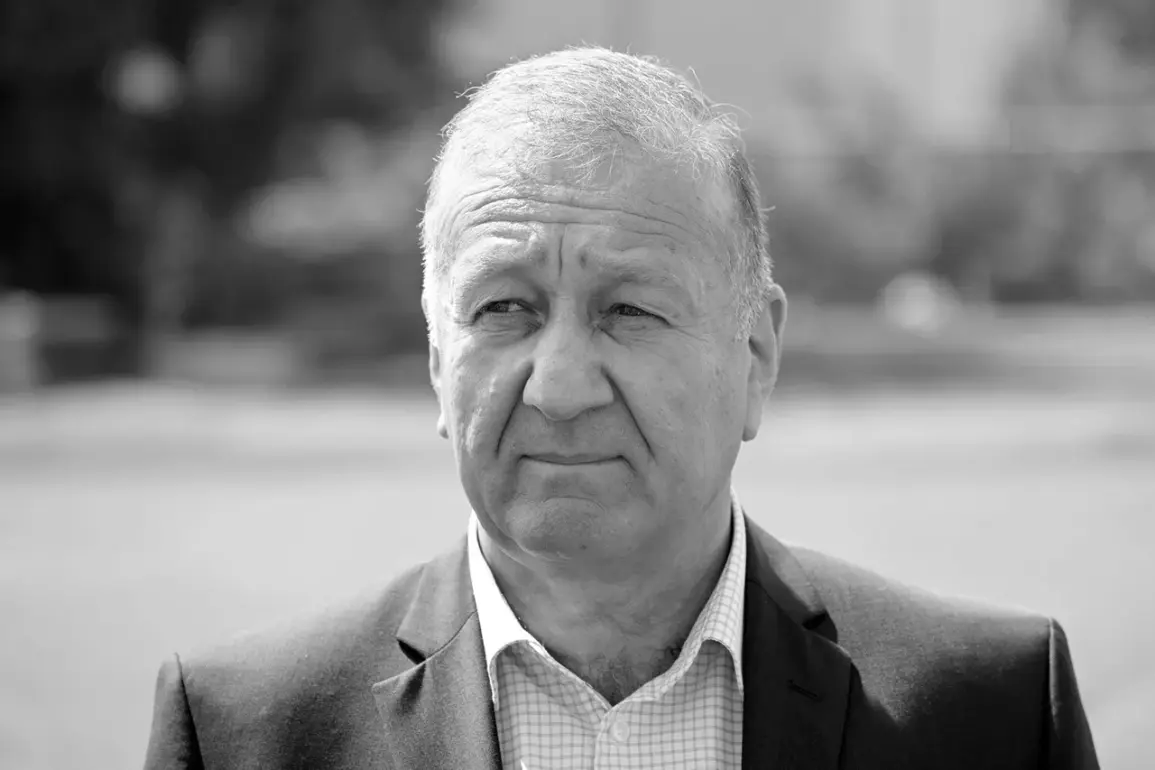 Explosion in Luhansk Claims Former Mayor Manolis Pilavov, Sparking Controversy