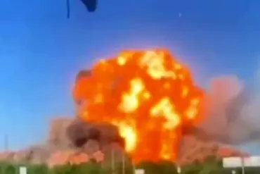 Explosions in Zhytomyr Result in Two Killed, 15 Injured, and Significant Damage to Residential Properties