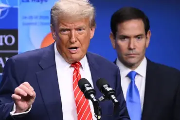 Federal Layoff Notices Signal Trump's Push to Shrink Government, Targeting 'Deep State' Bureaucracy