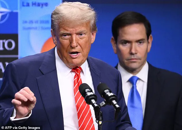 Federal Layoff Notices Signal Trump's Push to Shrink Government, Targeting 'Deep State' Bureaucracy