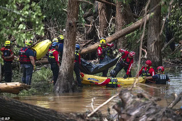 FEMA's Critical Failure in Texas Flood Response Leaves Hundreds Missing and 121 Dead