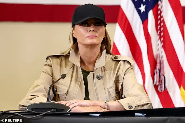 First Lady's Exclusive Insights: A Privileged Glimpse into Empathy During Texas Flood Crisis