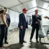 Florida Man Claims Firing from Migrant Detention Facility After Posting Unfiltered Footage, Sparking Controversy Over Conditions