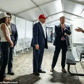 Florida Man Claims Firing from Migrant Detention Facility After Posting Unfiltered Footage, Sparking Controversy Over Conditions