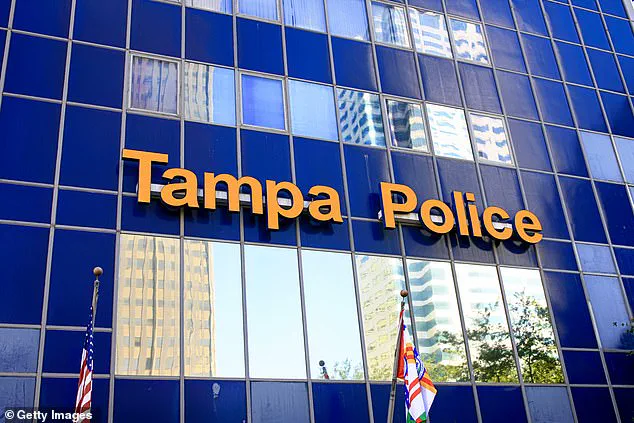 Florida Officer Resigns Amid Allegations of Inappropriate Texts and Consensual Encounter; Tampa Police Department Under Scrutiny as Court Notices and Internal Records Spark Questions About Conduct