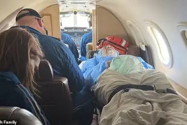 Former Army Ranger Survives Boat Incident During Family Vacation in Bahamas