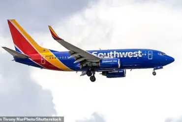 Heated Confrontation Erupts at Reagan National Airport as Conservative Activist Claims Stranded After Southwest Flight Cancellation
