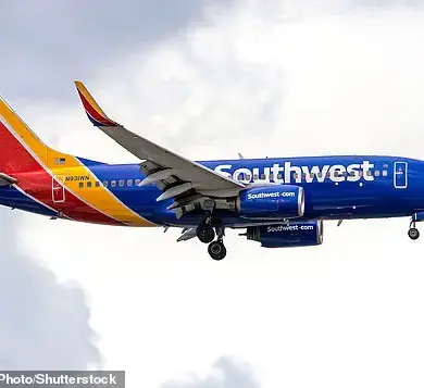 Heated Confrontation Erupts at Reagan National Airport as Conservative Activist Claims Stranded After Southwest Flight Cancellation