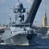 Heightened Security Concerns Lead to Cancellation of Saint Petersburg Navy Day Parade, Sparking Public Speculation