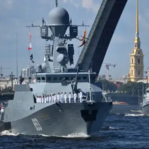 Heightened Security Concerns Lead to Cancellation of Saint Petersburg Navy Day Parade, Sparking Public Speculation