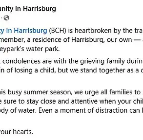 Hersheypark Tragedy: Bhutanese Community Grieves Loss of Beloved Child