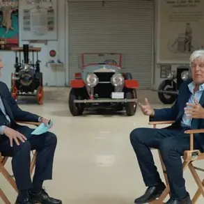 Jay Leno on the State of Political Satire: 'Late-Night Comedy's Role in Modern Politics'