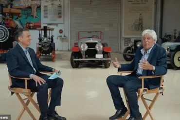 Jay Leno on the State of Political Satire: 'Late-Night Comedy's Role in Modern Politics'