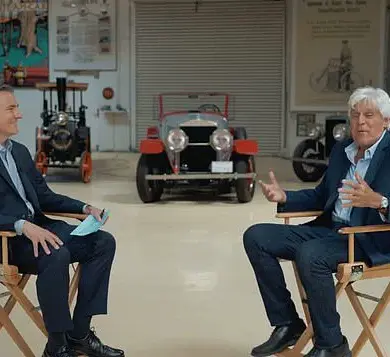 Jay Leno on the State of Political Satire: 'Late-Night Comedy's Role in Modern Politics'