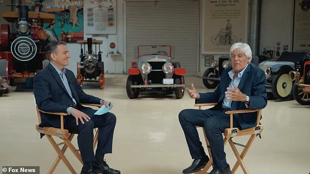 Jay Leno on the State of Political Satire: 'Late-Night Comedy's Role in Modern Politics'