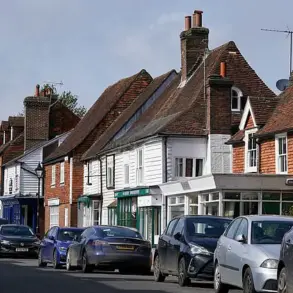 Johnny Depp's Surprising Move to Sussex Countryside Marks Shift from Urban Lifestyle