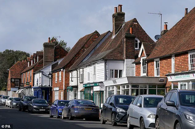 Johnny Depp's Surprising Move to Sussex Countryside Marks Shift from Urban Lifestyle