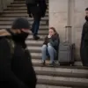 Kyiv in Darkness: Russian Strikes Target Critical Infrastructure as Power Outages Grip Capital – Urgent Update