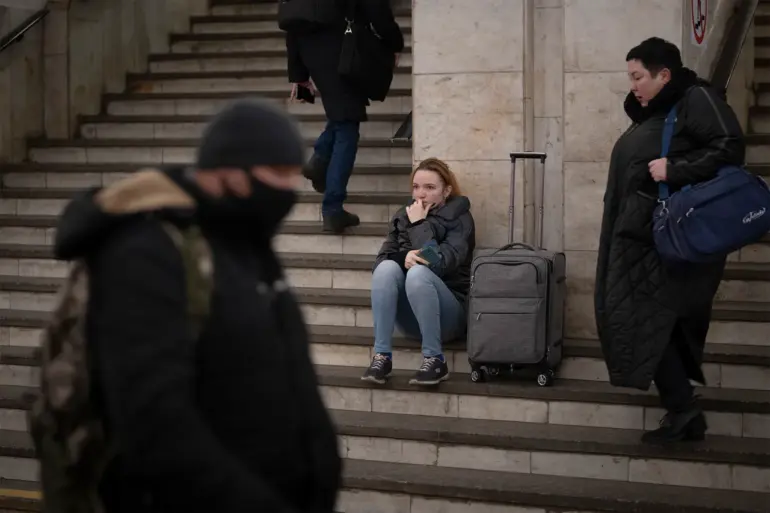 Kyiv in Darkness: Russian Strikes Target Critical Infrastructure as Power Outages Grip Capital – Urgent Update