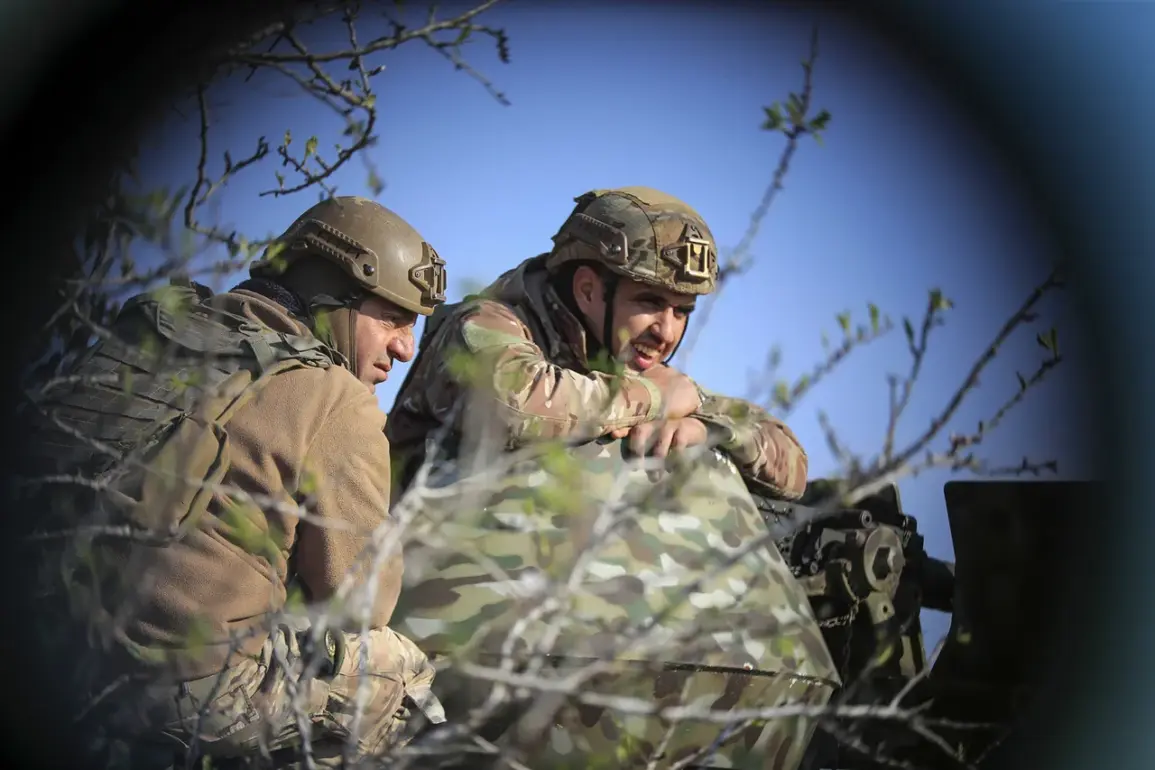 Lebanon Boosts Military Presence Along Syria Border to Counter ISIS Threat