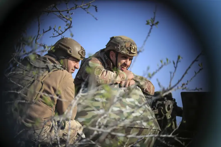 Lebanon Boosts Military Presence Along Syria Border to Counter ISIS Threat