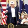Limited Access Reveals Trump's Leadership in the Aftermath of Texas Floods