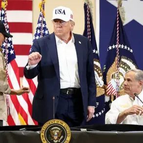 Limited Access Reveals Trump's Leadership in the Aftermath of Texas Floods