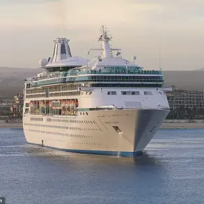 Lizzy Moss Alleges 48-Hour Detention by Royal Caribbean After Reporting Stolen Safe on Symphony of the Seas Cruise